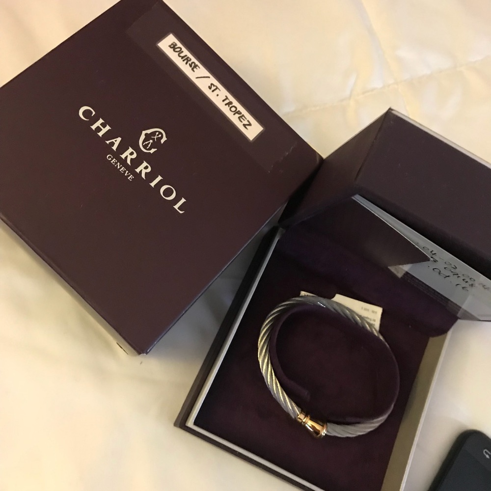 Authentic St. Tropeze / Bourse Charriol Geneve